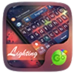 go theme lighting android application logo